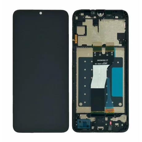 Ecran Compatibil pentru Samsung A057 Galaxy A05s CU RAMA