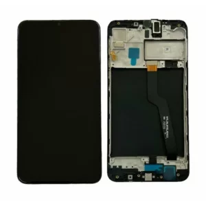 Ecran Compatibil pentru Samsung A105 Galaxy A10 2019 CU RAMA