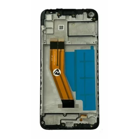 Ecran Compatibil pentru Samsung A115 Galaxy A11 2020 CU RAMA