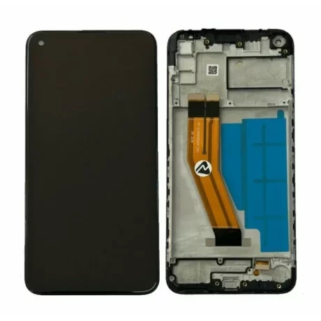 Ecran Compatibil pentru Samsung A115 Galaxy A11 2020 CU RAMA