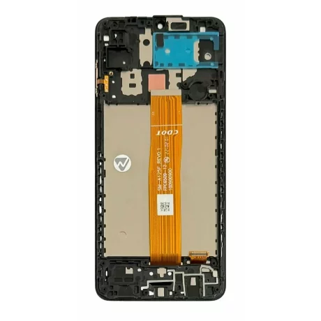 Ecran Compatibil pentru Samsung A125 Galaxy A12 2020 CU RAMA