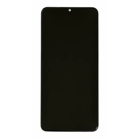Ecran Compatibil pentru Samsung A125 Galaxy A12 2020 CU RAMA