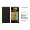 Ecran Compatibil pentru Samsung A127F Galaxy A12 Nacho 2021 CU RAMA