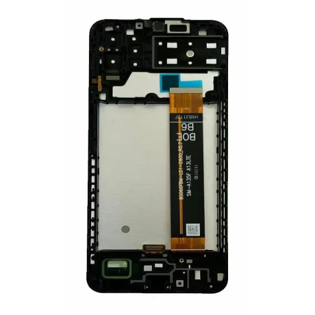 Ecran Compatibil pentru Samsung A135 Galaxy A13 4G 2022 CU RAMA