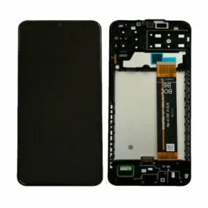 Ecran Compatibil pentru Samsung A135 Galaxy A13 4G 2022 CU RAMA