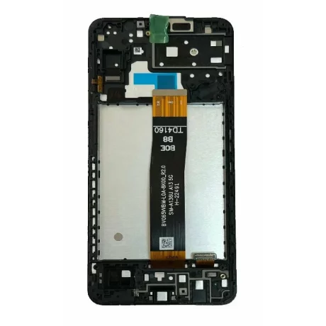 Ecran Compatibil pentru Samsung A136 Galaxy A13 5G 2022 CU RAMA