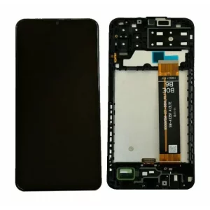 Ecran Compatibil pentru Samsung A137 Galaxy A13 4G 2022 CU RAMA