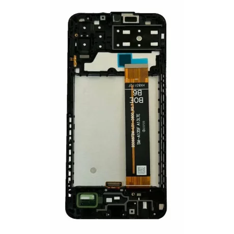Ecran Compatibil pentru Samsung A137 Galaxy A13 4G 2022 CU RAMA