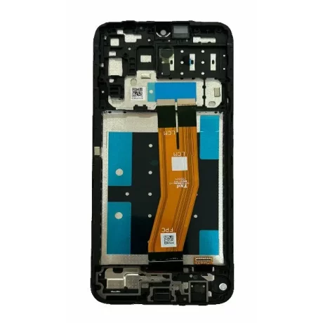 Ecran Compatibil pentru Samsung A145P/ A145R Galaxy A14 4G 2023 CU RAMA