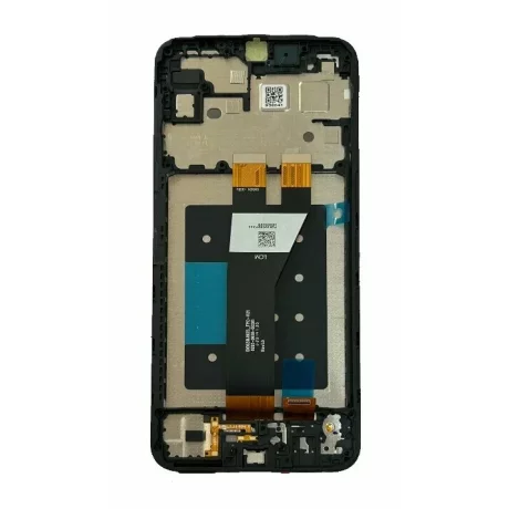 Ecran Compatibil pentru Samsung A146P Galaxy A14 5G 2023 Conector 8 MM CU RAMA