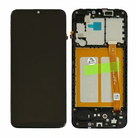 Ecran Compatibil pentru Samsung A202 Galaxy A20e 2019 CU RAMA