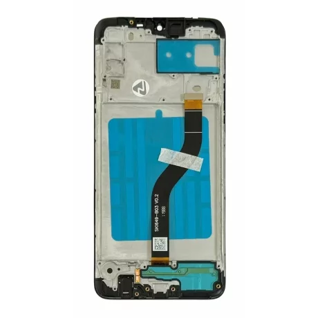 Ecran Compatibil pentru Samsung A207 Galaxy A20s 2019 CU RAMA