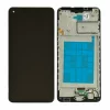 Ecran Compatibil pentru Samsung A217 Galaxy A21s 2020 CU RAMA