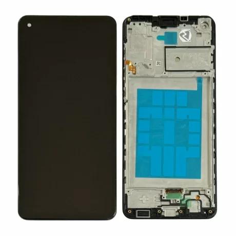 Ecran Compatibil pentru Samsung A217 Galaxy A21s 2020 CU RAMA