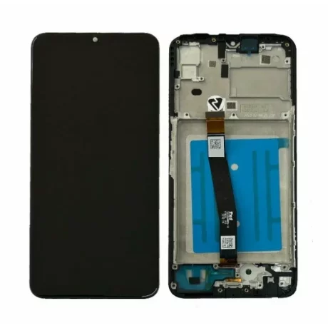 Ecran Compatibil pentru Samsung A226 Galaxy A22 5G 2021 CU RAMA