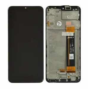 Ecran Compatibil pentru Samsung A235 Galaxy A23 2022 CU RAMA