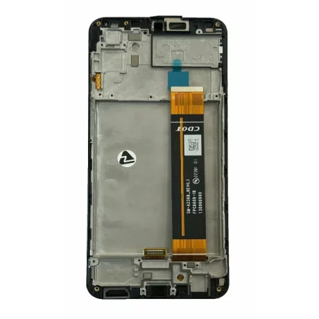 Ecran Compatibil pentru Samsung A236 Galaxy A23 5G 2022 CU RAMA