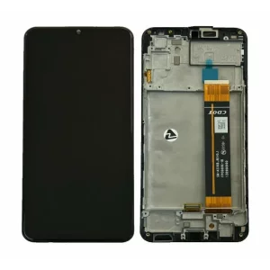 Ecran Compatibil pentru Samsung A236 Galaxy A23 5G 2022 CU RAMA