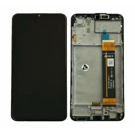 Ecran Compatibil pentru Samsung A236 Galaxy A23 5G 2022 CU RAMA