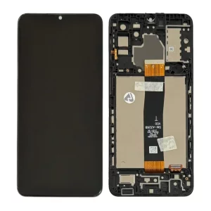 Ecran Compatibil pentru Samsung A326 Galaxy A32 5G 2021 CU RAMA