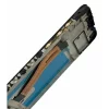 Ecran Compatibil pentru Samsung M115 Galaxy M11 2020 CU RAMA