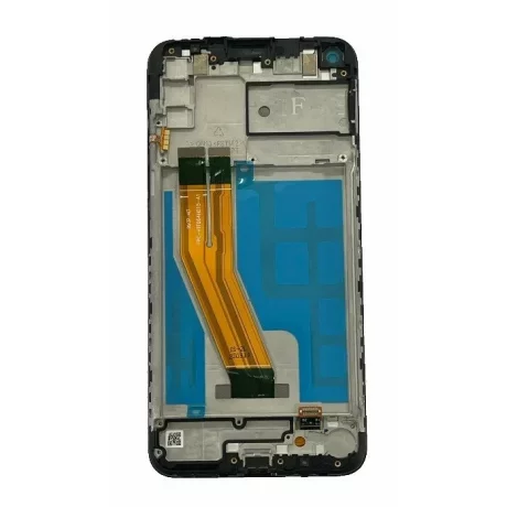 Ecran Compatibil pentru Samsung M115 Galaxy M11 2020 CU RAMA