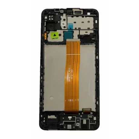 Ecran Compatibil pentru Samsung M127 Galaxy M12 CU RAMA