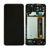 Ecran Compatibil pentru Samsung M135 Galaxy M13 4G 2022 CU RAMA