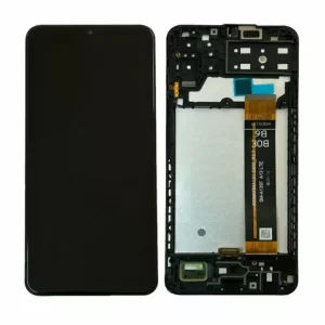 Ecran Compatibil pentru Samsung M135 Galaxy M13 4G 2022 CU RAMA