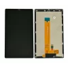 Ecran Compatibil pentru Samsung T220 Galaxy Tab A7 Lite 2021 WiFi Negru Fara Rama