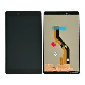 Ecran Compatibil pentru Samsung T290N Galaxy Tab A 8.0 Wifi Negru Fara Rama