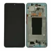 Ecran Compatibil pentru Xiaomi 12T / 12T Pro 5G 2022 Albastru CU RAMA