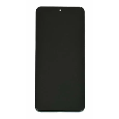 Ecran Compatibil pentru Xiaomi 12T / 12T Pro 5G 2022 Albastru CU RAMA