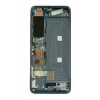 Ecran Compatibil pentru Xiaomi Mi 10 5G / Mi 10 Pro 5G 2020 Tarnish OLED CU RAMA