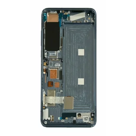 Ecran Compatibil pentru Xiaomi Mi 10 5G / Mi 10 Pro 5G 2020 Tarnish OLED CU RAMA