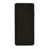 Ecran Compatibil pentru Xiaomi Mi 10 5G / Mi 10 Pro 5G 2020 Tarnish OLED CU RAMA