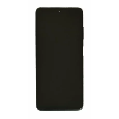 Ecran Compatibil pentru Xiaomi Mi 10 5G / Mi 10 Pro 5G 2020 Tarnish OLED CU RAMA