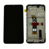 Ecran Compatibil pentru Xiaomi Poco M5 4G / Xiaomi Poco M4 5G 2022 Negru CU RAMA