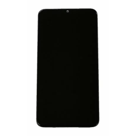 Ecran Compatibil pentru Xiaomi Poco M5 4G / Xiaomi Poco M4 5G 2022 Negru CU RAMA