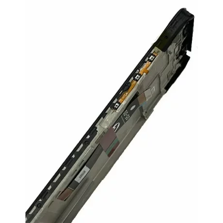 Ecran Compatibil pentru Xiaomi Poco M5 4G / Xiaomi Poco M4 5G 2022 Negru CU RAMA