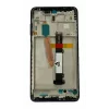 Ecran Compatibil pentru Xiaomi Poco X3 / Poco X3 Pro/ Poco X3 NFC Albastru CU RAMA