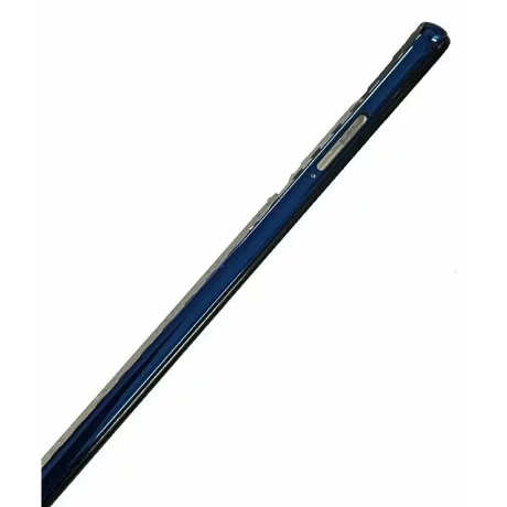 Ecran Compatibil pentru Xiaomi Poco X3 / Poco X3 Pro/ Poco X3 NFC Albastru CU RAMA