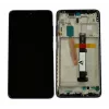 Ecran Compatibil pentru Xiaomi Poco X3 / Poco X3 Pro/ Poco X3 NFC Albastru CU RAMA