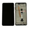 Ecran Compatibil pentru Xiaomi Poco X3 / Poco X3 Pro / Poco X3 NFC Negru CU RAMA
