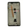 Ecran Compatibil pentru Xiaomi Poco X3 / Poco X3 Pro / Poco X3 NFC Negru CU RAMA