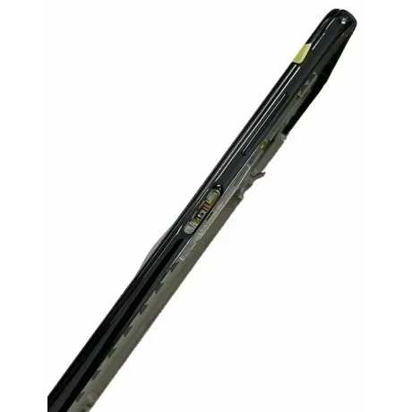 Ecran Compatibil pentru Xiaomi Poco X3 / Poco X3 Pro / Poco X3 NFC Negru CU RAMA