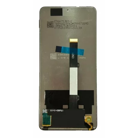 Ecran Compatibil pentru Xiaomi Poco X3 / X3 Pro / X3 NFC / Mi 10T Lite 5G / Redmi Note 9 Pro 5G 2020 Fara Rama