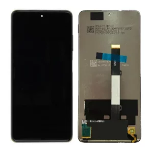 Ecran Compatibil pentru Xiaomi Poco X3 / X3 Pro / X3 NFC / Mi 10T Lite 5G / Redmi Note 9 Pro 5G 2020 Fara Rama