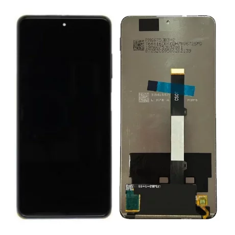 Ecran Compatibil pentru Xiaomi Poco X3 / X3 Pro / X3 NFC / Mi 10T Lite 5G / Redmi Note 9 Pro 5G 2020 Fara Rama