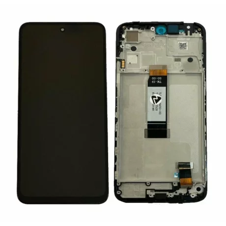 Ecran Compatibil pentru Xiaomi Redmi 12 4G / 5G 2023 CU RAMA